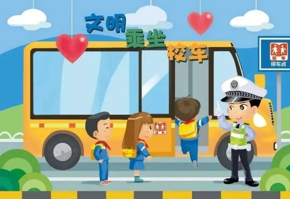 【夏季治安打擊整治“百日行動”】太危險！證不符，七臺河交警依法查獲一輛違法校車