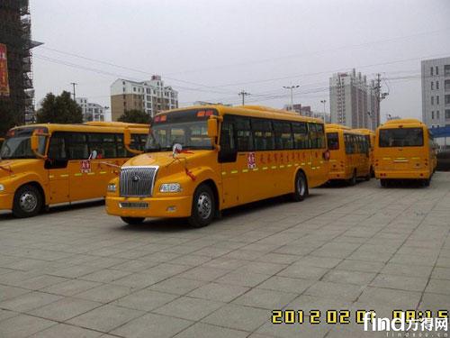 安徽天長(zhǎng)市斥資2160萬(wàn)元購(gòu)買高標(biāo)準(zhǔn)校車