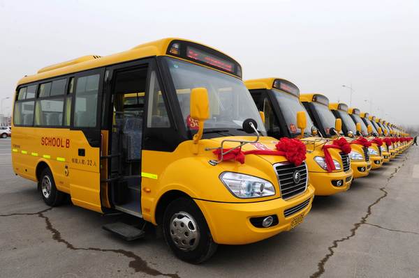 面對千億市場校車管理比校車質(zhì)量更緊要