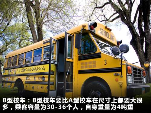 解讀美國(guó)校車歷史(圖)