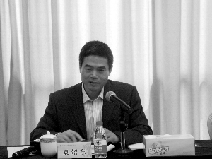 東莞預計在2015年全部淘汰黃標校車（圖）