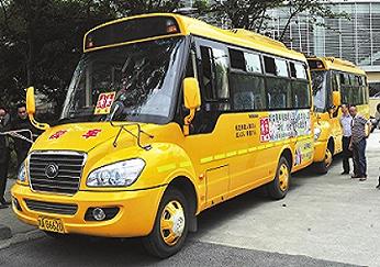 陶寧：先簽安全承諾書 校車才可上路