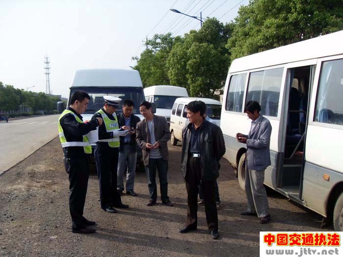 江蘇盱眙：校車交通安全檢查“再發力”