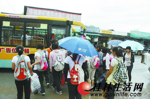 安全校車離鄉下孩子還有多遠?