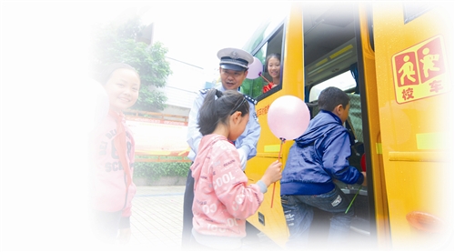 江北：探索農村校車安全運行的江北路徑