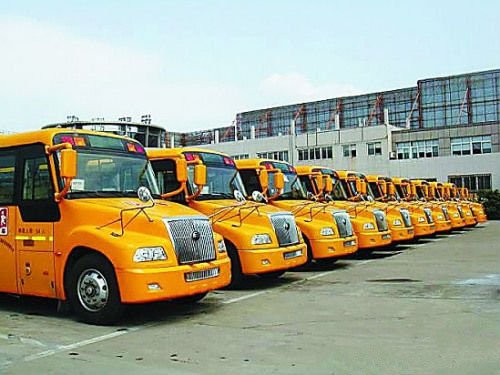 吉林省：建立健全校車安全機(jī)制