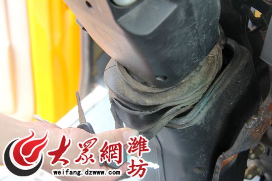滁州揚子校車問題頻出 教育局稱6月底進行統檢(圖)