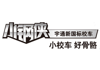 小鋼俠（ZK6559DX）：宇通新國標骨架型校車