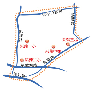 [浙江]杭州西湖區(qū)秋天首推校車試點(diǎn) 