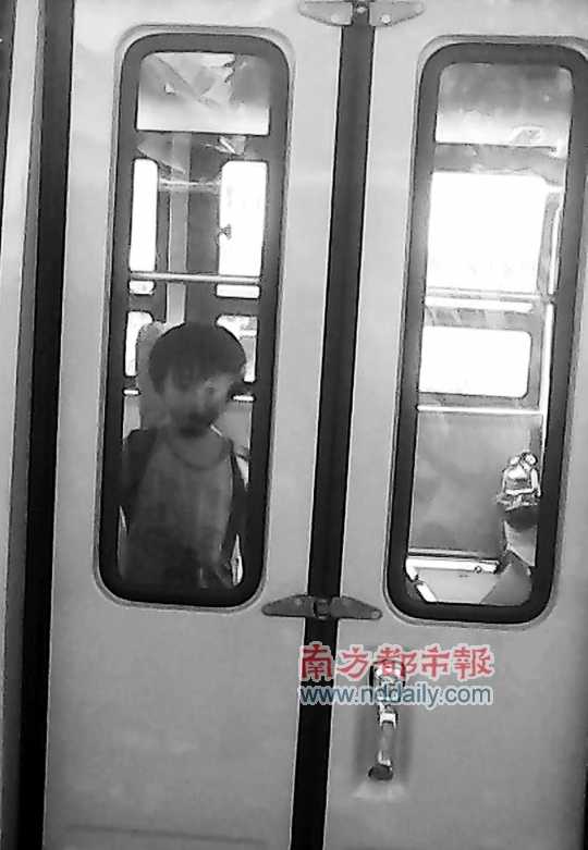 女童被悶校車 園方竟稱演習(圖)