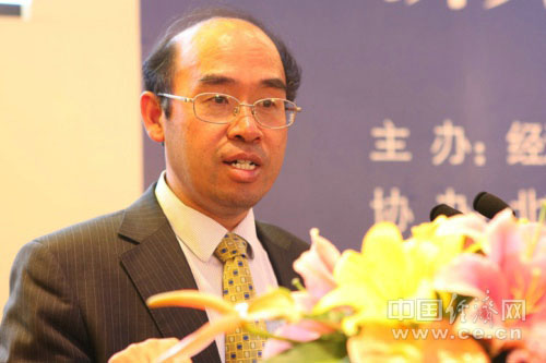 徐長明:我國汽車增長還有10年平穩快速發展期