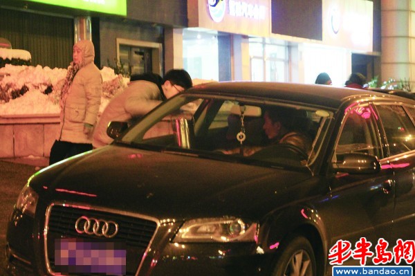 降溫又下雪校車反而取消 公交集團稱沒有資質(zhì)