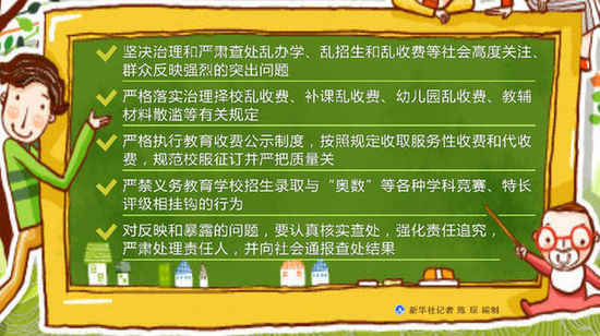 開學啦！校車、校服、營養餐準備好了么？