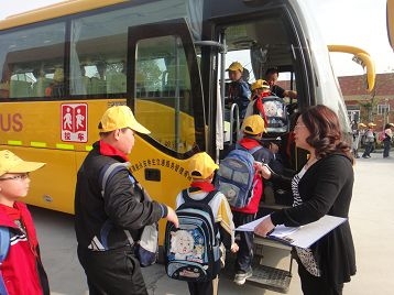 德清構(gòu)建校車安全運(yùn)營(yíng)管理長(zhǎng)效機(jī)制
