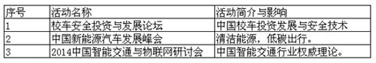 2014中國成都客車、校車、旅游車展覽會