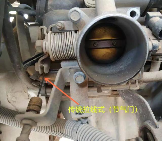 校車發動機節氣門的保養方法，你能自己清洗嗎？