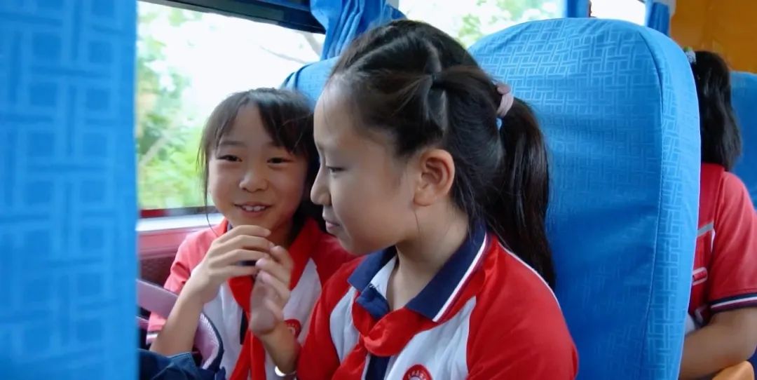 在蕪湖，宇通校車守護孩子們10年上學(xué)路