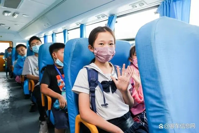 黃驊校車聯(lián)手宇通，把公益做成事業(yè)