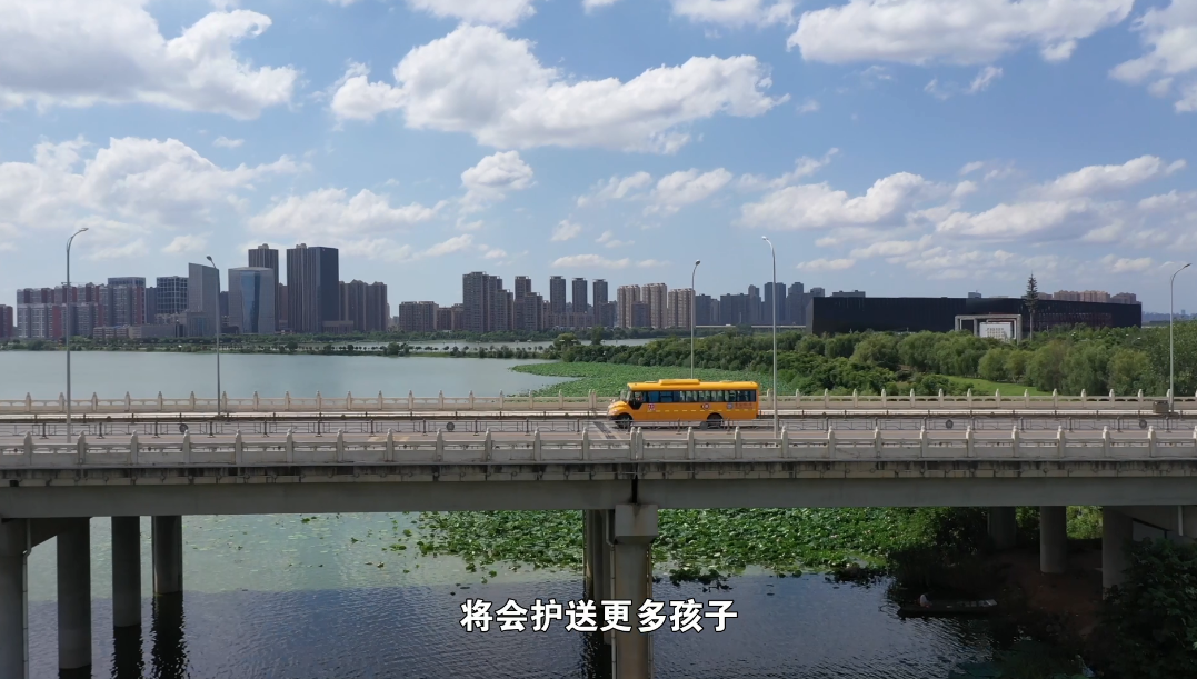 實(shí)探武漢禹威多元化轉(zhuǎn)型之路，宇通校車占比高達(dá)95%