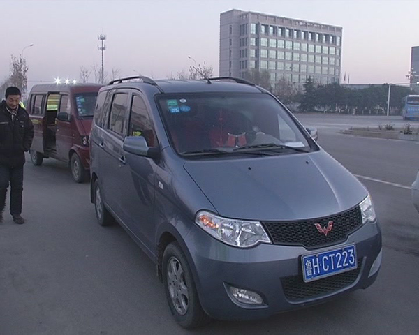 濟(jì)寧開(kāi)展校車安全隱患整治行動(dòng)