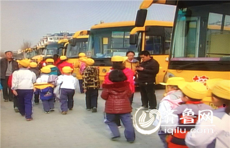 濱州博興：加強(qiáng)校車安全整治 保障學(xué)生出行安全
