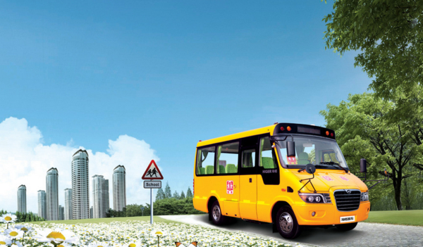 你坐的校車安全嗎？安陽這5輛逾期未檢驗校車上了黑名單