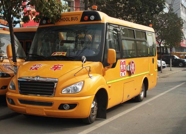 多管齊下，天津校車營運(yùn)部門保障農(nóng)村學(xué)生安全上學(xué)