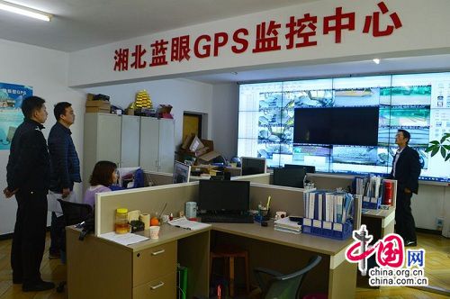 湖南常德交警直屬二大隊(duì)：多部門齊抓共管校車安全