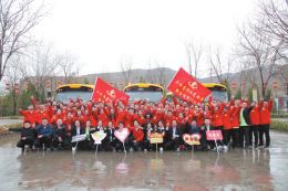 童華陽(yáng)光愛(ài)心護(hù)航——記山西童華陽(yáng)光校車服務(wù)有限公司