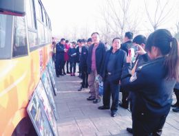 童華陽(yáng)光愛(ài)心護(hù)航——記山西童華陽(yáng)光校車服務(wù)有限公司