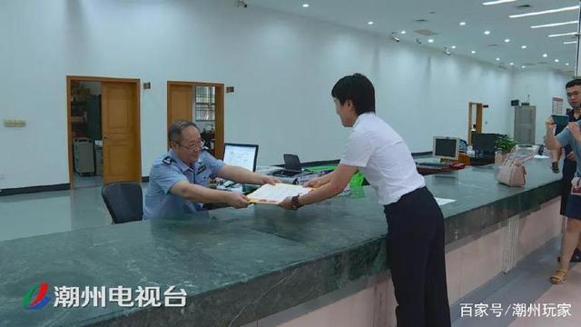 注意了！潮州校車無“標牌” 不得接送學生