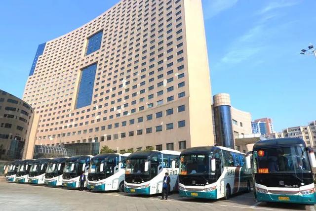 “哥德杯中國”即將開賽 交運溫馨校車整裝待發(fā)