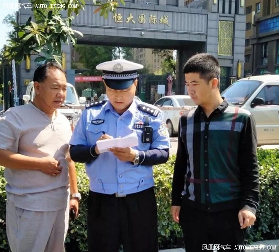 西安：未央交警直撲校車運行一線普法宣傳督導(dǎo)