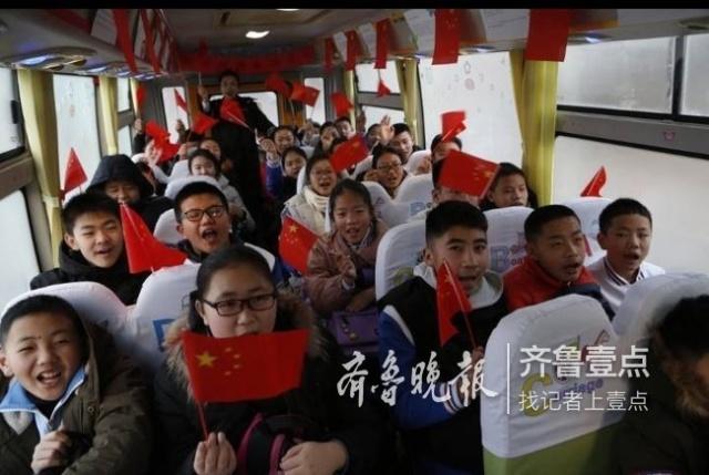 新學(xué)期再開7條線，2100輛溫馨校車送15萬娃上學(xué)