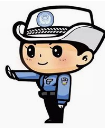 校車安全無小事，福清交警嚴查嚴處“黑校車”!!!