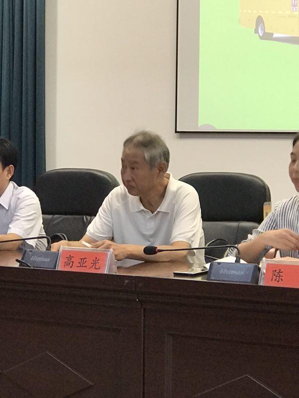 這個協(xié)會不簡單！送安全下基層，走進公安縣由大學(xué)博士授課