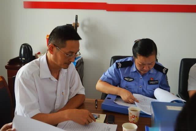常德交警直屬二大隊：積極參加市武陵區(qū)2019年校車安全管理工作會議