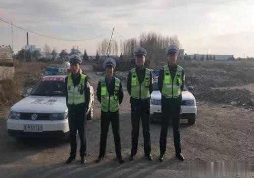 交警大隊全力做好秋冬季農村校車安全管理工作
