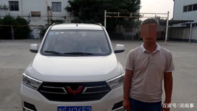 重罰沒商量！新鄉交警查獲超員“黑校車”