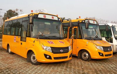 永定區(qū)：校車安全監(jiān)管平臺建設(shè)順利通過省級驗收