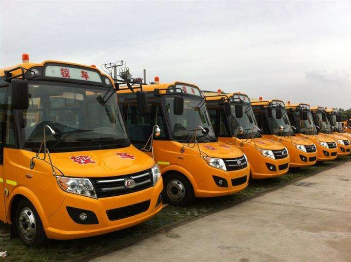 鄢陵縣大馬鎮中心學校召開2020年秋季校車安全治理工作會議！