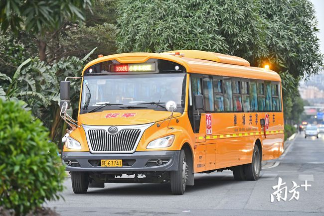 廣東佛山：共享校車、無紙化報(bào)名……禪城這樣為教育服務(wù)賦能升級(jí)
