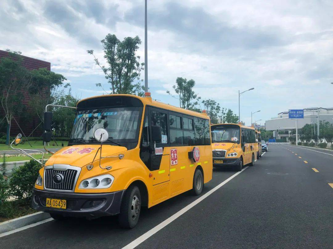 長沙：給校車上一把安全鎖！岳麓區全力護航學生上學路
