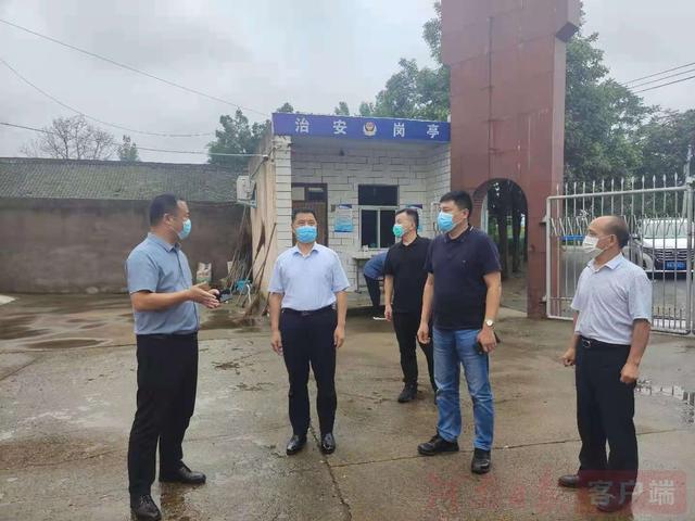 為了孩子們的安全 濟源織牢“三道防線”守護(hù)校園