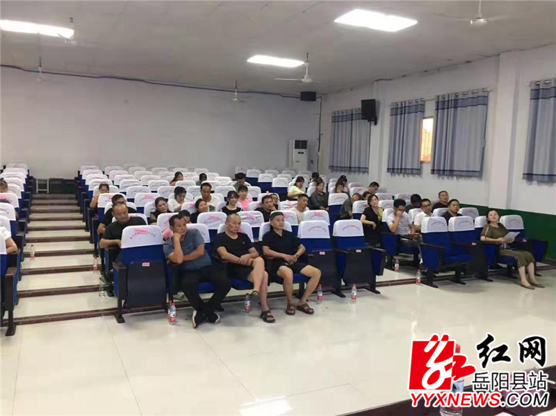 筻口鎮 ：校車安全管理培訓 全面提升服務質量