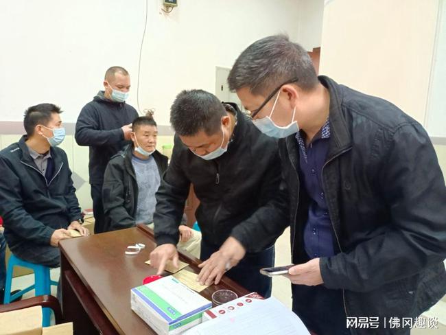 佛岡縣對(duì)校車駕駛員進(jìn)行毛發(fā)毒品初篩檢測(cè)