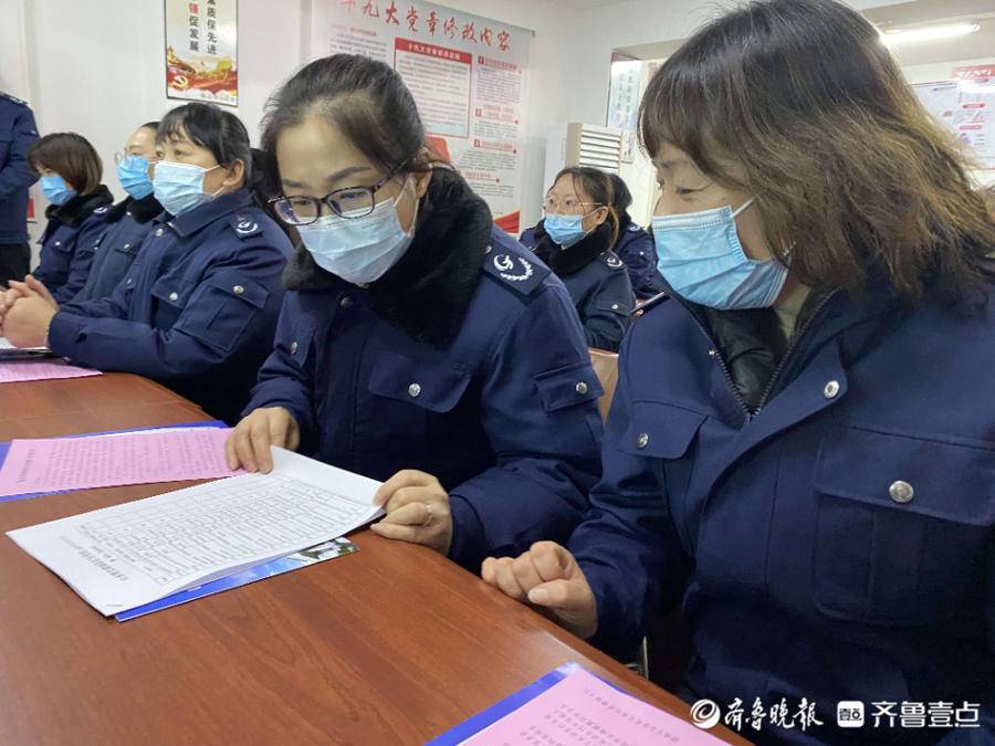 “追本溯源”保學生交通安全，聊城交警深入校車企業(yè)開展宣傳活動