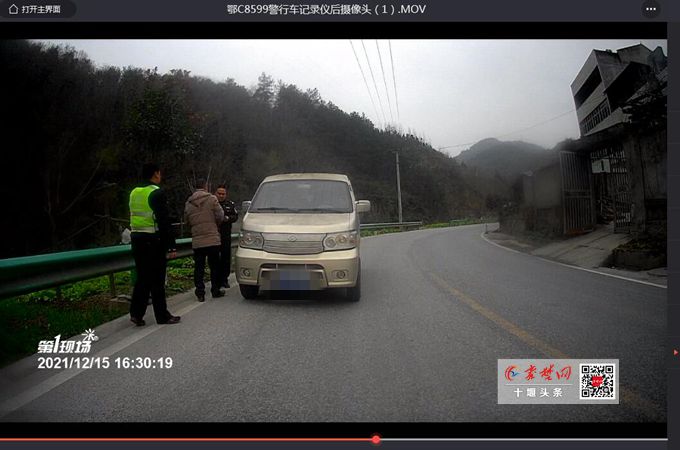 未取得校車標牌，鄖陽一幼兒園“黑校車”非法運送學生被重罰