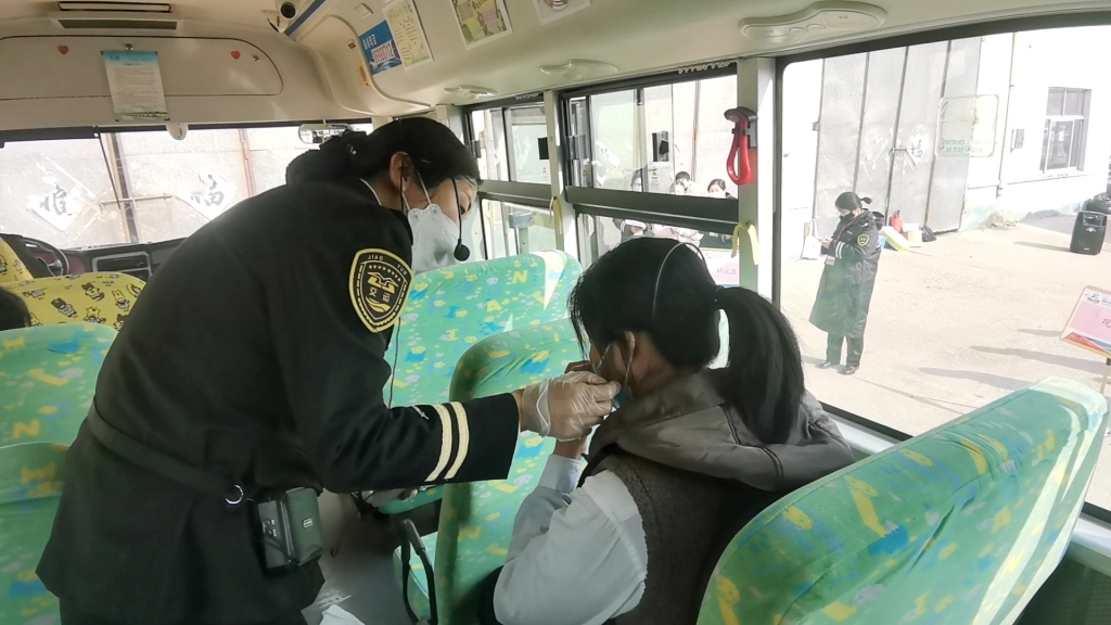 未雨綢繆！交運西海岸溫馨校車開展疫情防控應急演練