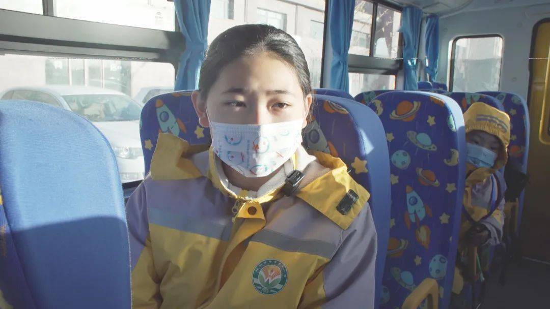 走起！跟著記者一起體驗錫林浩特校車